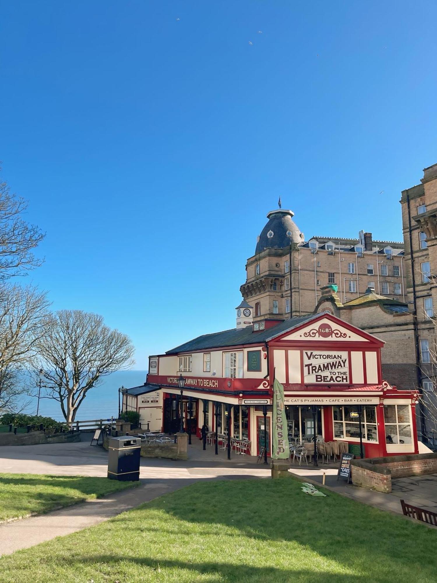 The Flask Inn, Fylingdales, Whitby Екстериор снимка